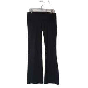GAP BODY Performance Sport Pants Flare Leggings Womens Size Small Regular